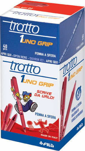 Tratto Tratto 1 Grip Στυλό Ballpoint