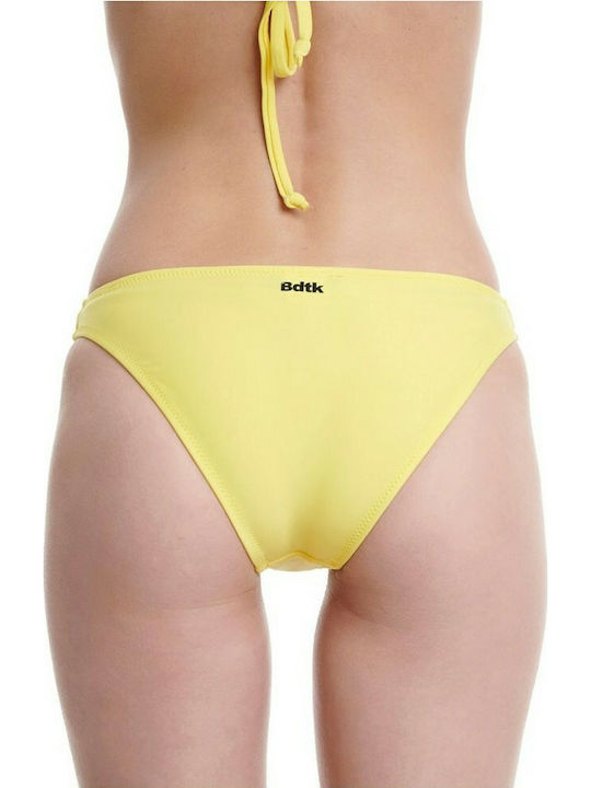 BodyTalk 1201-903544 Bikini Alunecare Galben 1201-903544-00720