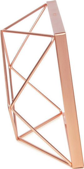 Umbra Metallischer Fotorahmen Rose Gold