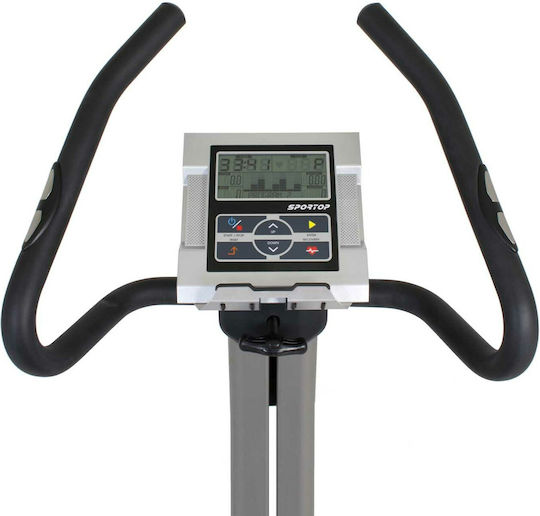 Sportop B800P Bicicletă de exerciții în picioare Electromagnetic