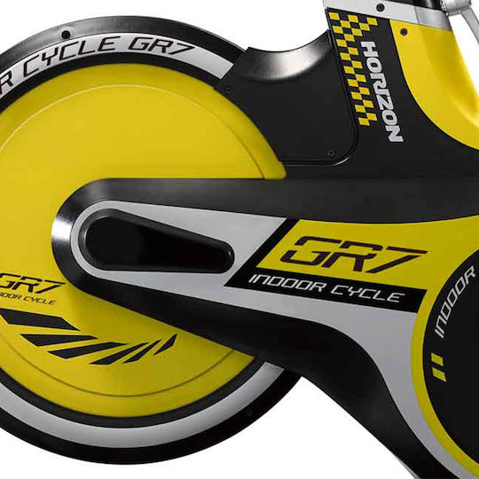Horizon Fitness GR7 mit Luftwiderstand