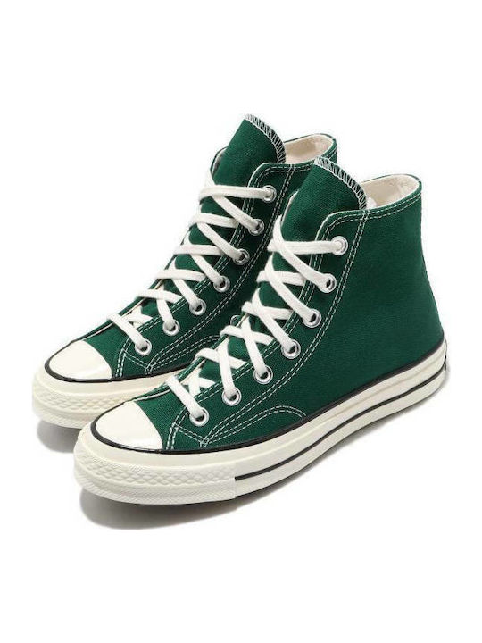 Chuck 70 Hi Μποτάκια Midnight Clover / Egret / Black