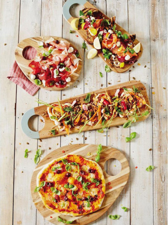 Jamie Oliver Antipasti Πλατώ Σερβιρίσματος Ξύλινο 45x19.5x1.4εκ.