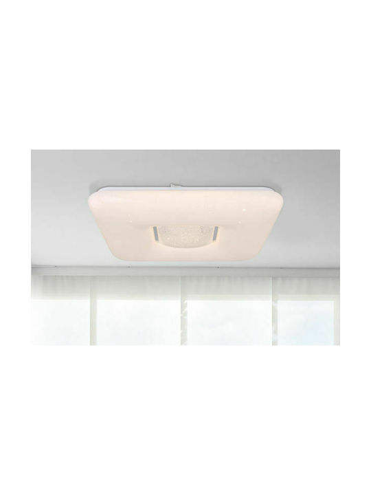 Globo Lighting Trystan Πλαφονιέρα 55εκ. LED