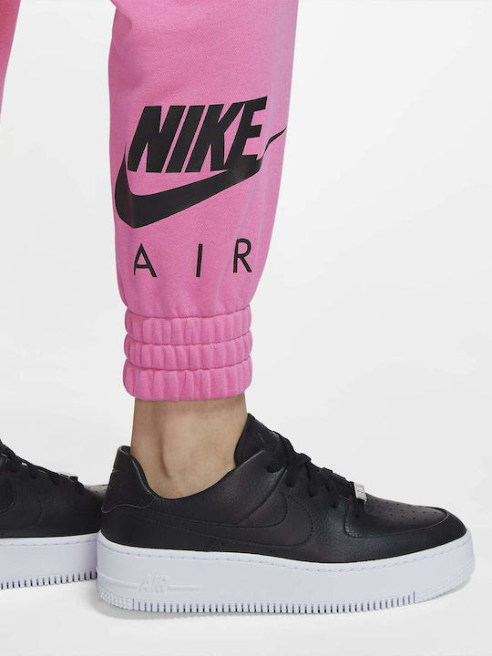 Sportswear Pantaloni de Trening Fleece Roz