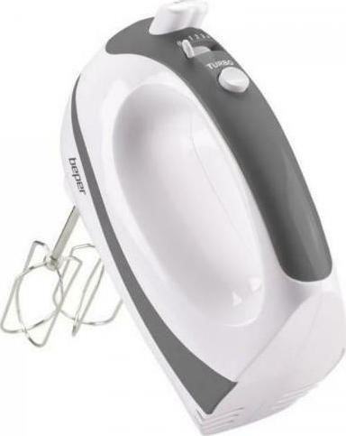 Beper Миксер Ръчен 300W Бял