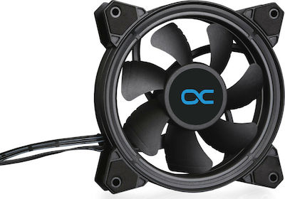 Alphacool Eiszyklon Aurora LUX PRO Digital RGB 120mm 4-Pin PWM Case Fan