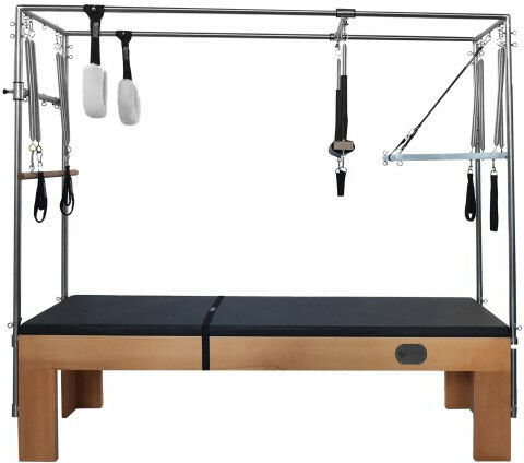 Alpha Pilates Cadillac Trapeze Κρεβάτι Pilates