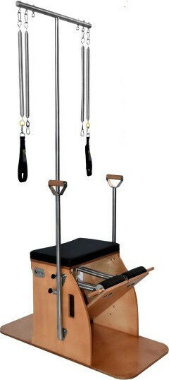 Alpha Pilates Pedi Combo Multifunktionales Trainingsgerät