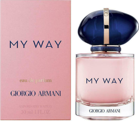 Giorgio Armani My Way Eau de Parfum Refillable 30ml