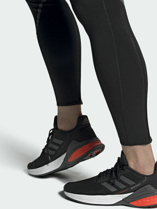 Response SR Sportschuhe Laufen Core Black / Grey Six / Dove Grey