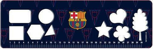 Must Team Μπλοκ Ζωγραφικής Barcelona C4 22.9x32.4cm 40 Φύλλα (Διάφορα Σχέδια)