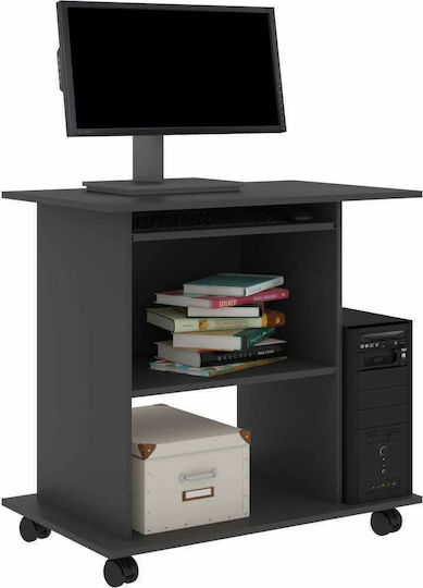 Computer Büro Gray 80x50x75cm