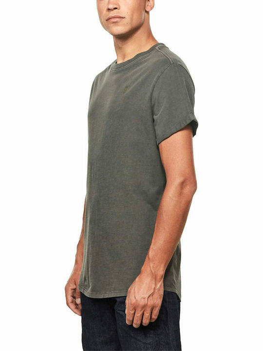 Lash T-shirt Gray