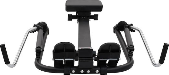 vidaXL Rudergerät für Benutzer bis 100kg