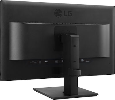 LG 24BN650Y-B IPS Monitor 23.8" FHD 1920x1080 με Χρόνο Απόκρισης 5ms GTG