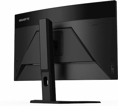 Gigabyte G27QC VA Curved Монитор 27" QHD 2560x1440 165Hz