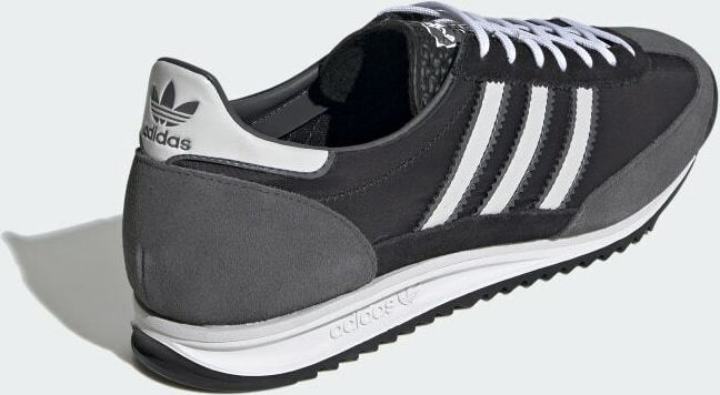 Footwear adidas - Sl 72 FV9784 Cblack/Greone/Gresix - Sneakers - Low shoes  - Men's shoes | efootwear.eu