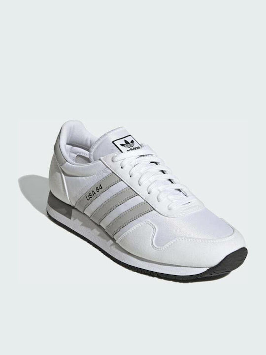 Adidas USA 84 Sneakers Cloud White / Grey Three