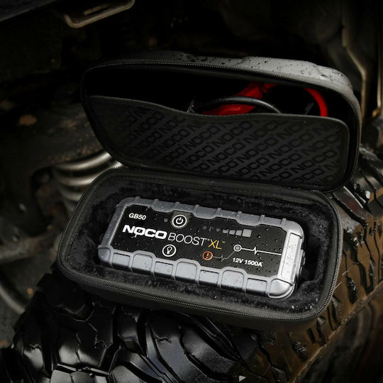Noco Car Battery Jump Starter Carrying Case Compatible with GB50