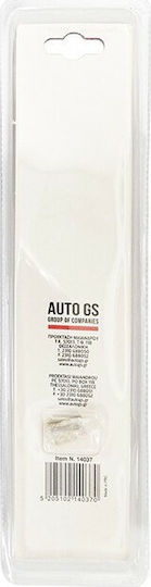 Auto Gs Car Antenna Roof Sport Threaded 10cm for Radio in Black Color