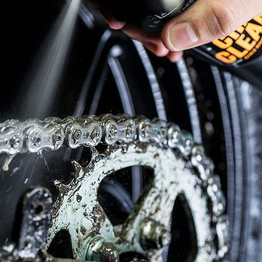 Muc-Off Chain Cleaner Καθαριστικό Αλυσίδας Μοτοσυκλέτας 400ml