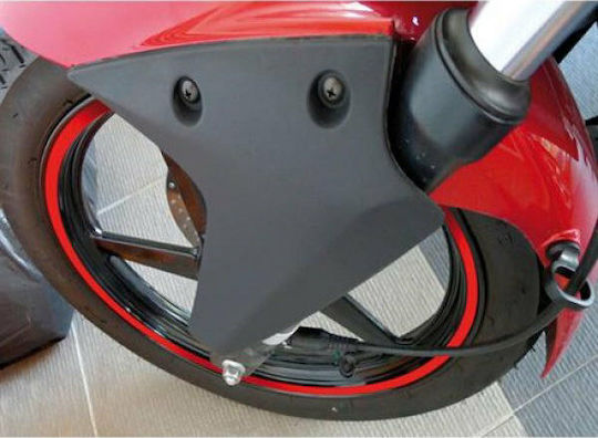 Lampa Αυτοκόλλητη Ταινία Ζάντας Κίτρινο