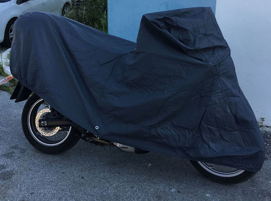 Feral Waterproof Motorcycle Cover Cover Medium L203xW89xH119cm