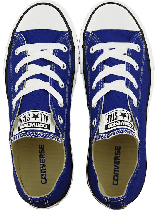 Chuck Taylor All Star Sneakers Radio Blue