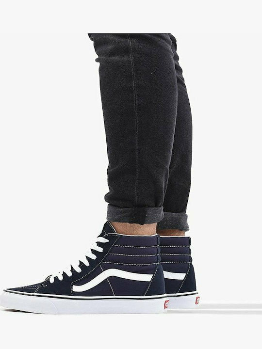 Sk8-Hi Sneakers Albastre