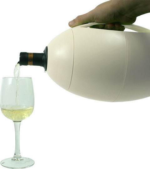 Winecooler Egg-O with Dimensions 30x18cm