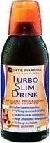 Forte Pharma Turboslim Drink Supplement for Weight Loss 500ml Peach