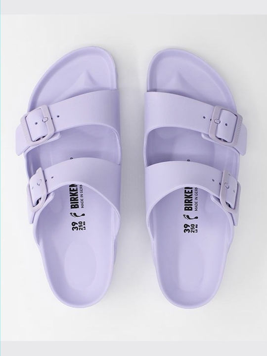 Arizona Eva Flip Flops in Sandal Style in Purple Colour