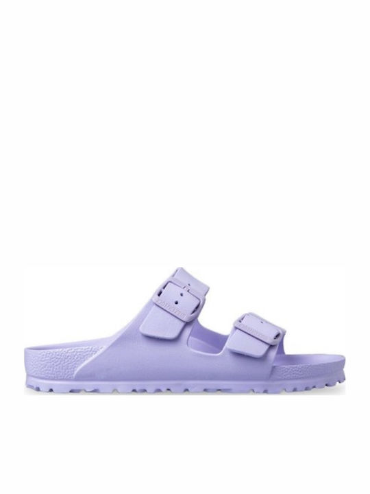 Arizona Eva Flip Flops in Sandal Style in Purple Colour