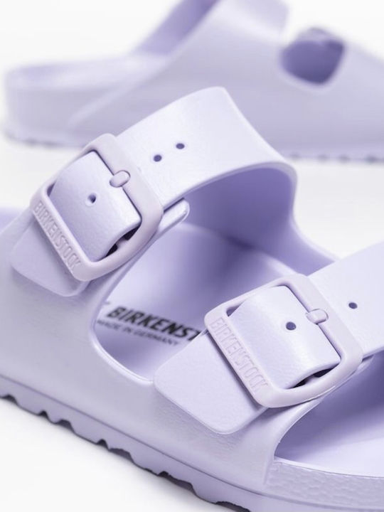 Arizona Eva Flip Flops in Sandal Style in Purple Colour