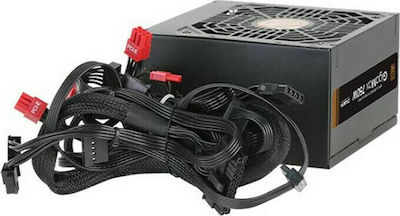 Zalman GigaMax ZM750-GVII 750W Black Computer Power Supply Full Wired 80 Plus Bronze