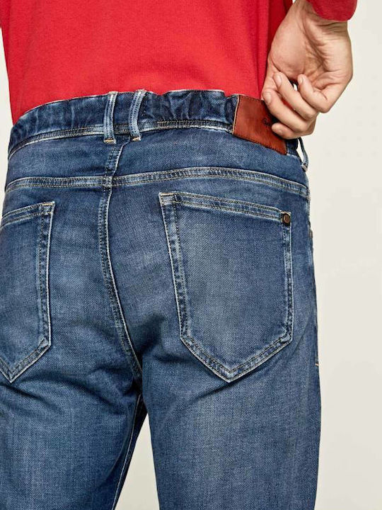 Men's Jeans Pants Blue