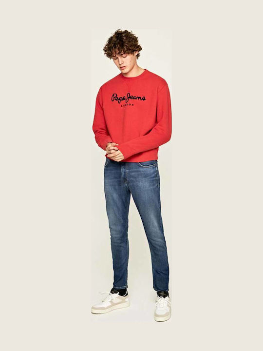Men's Jeans Pants Blue