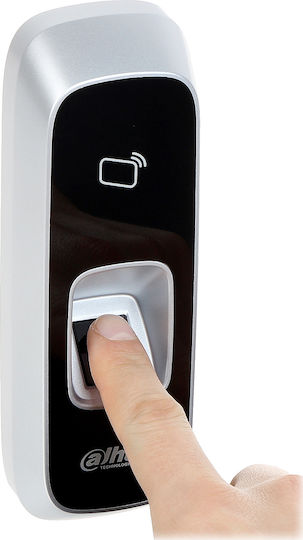 Dahua Access Control with Card and Fingerprint Unlock