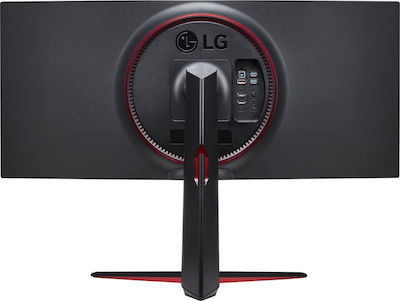 LG UltraGear 34GN850-B Ultrawide IPS HDR Gebogen Spiele-Monitor 34" QHD 3440x1440 144Hz with Response Time 1ms GTG