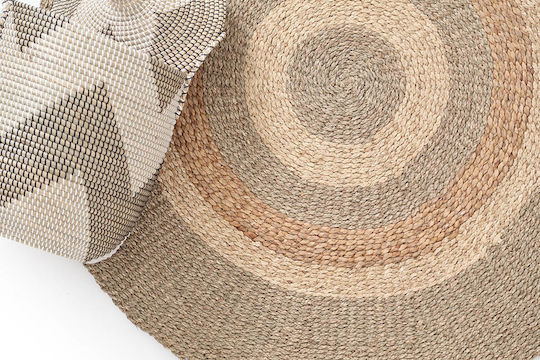 Soulworks Agam Handmade Summer Wicker Brown