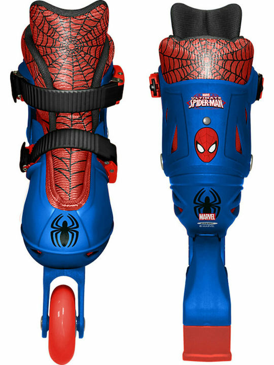 Stamp Spiderman Inline Ролери Ролки Многоцветни За деца