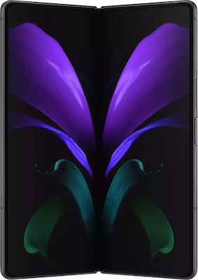 Samsung Galaxy Z Fold 2 5G (12GB/256GB) Single SIM Μαύρο