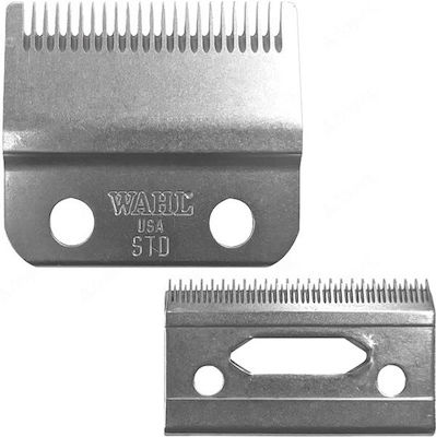 Wahl Professional Stagger Tooth Blade Set (C/C Magic Clip Only) Spare Part 02161