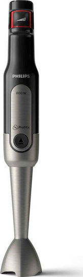 Philips Viva Collection ProMix Ραβδομπλέντερ με Ανοξείδωτη Ράβδο 800W Μαύρο