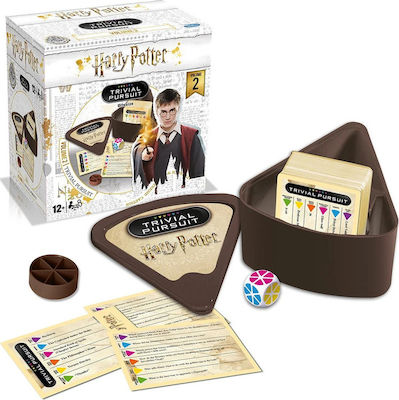 Winning Moves Brettspiel Trivial Pursuit Harry Potter Volume 2 Bitesize für 2-6 Spieler 12+ Jahre