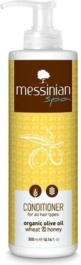 Messinian Spa Wheat & Honey Conditioner Color Protection 300gr 300ml