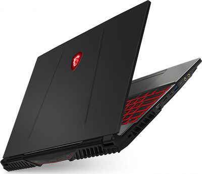 MSI GP65 Leopard 10SEΚ 15.6" FHD 144Hz (Nucleu i7-10750H/16GB/512GB SSD/GeForce RTX 2060/) (Tastatură UK)