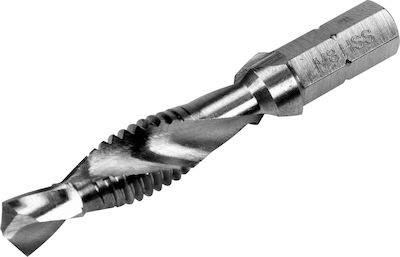 Yato YT-44845 Șurub de găurit Robinet HSS 8x1.25mm 1buc