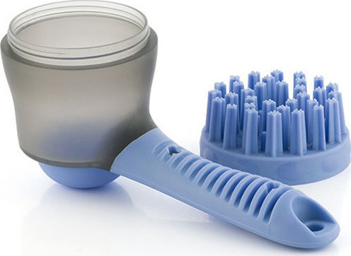 InnovaGoods Bubblet Brush for Misc Hair Lengths for Coat Cleaning